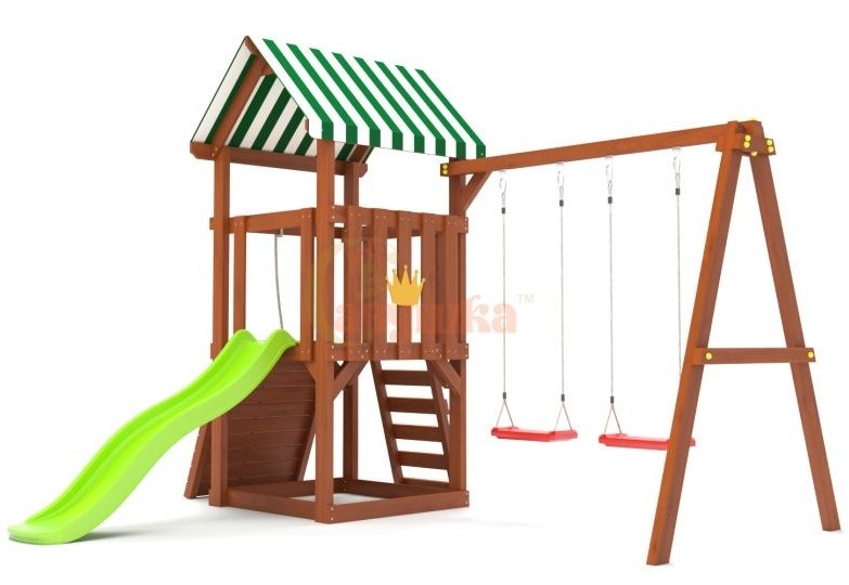 Детская площадка Савушка TooSun  2